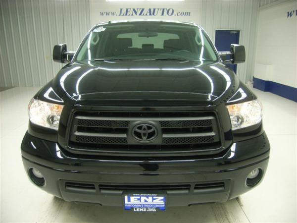 2010 toyota tundra towing capabilities #4