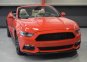 Auta - Ford Mustang (2016)