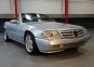 Auta - mercedes benz sl 600 (1999)