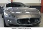 Auta - Maserati Granturismo (2009)