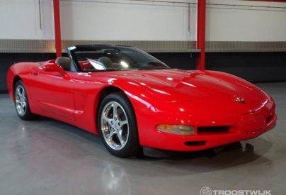 Chevrolet Corvette (2000)