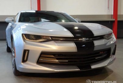 Chevrolet Camaro (2017)