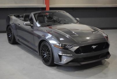 Ford Mustang (2020)