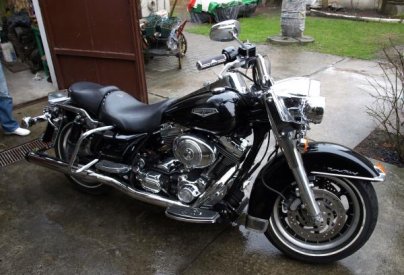 Harley Roadking (2004)