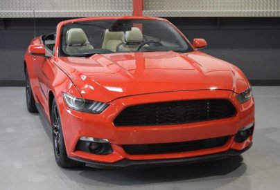 Ford Mustang (2016)