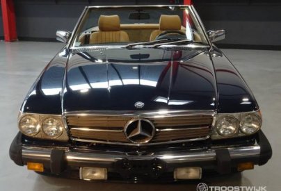 Mercedes-Benz 560SL (1989)