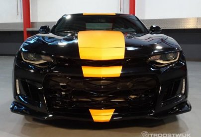 Chevrolet Camaro (2018)