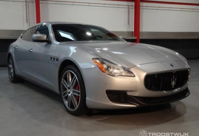 Maserati Quattroporte (2014)