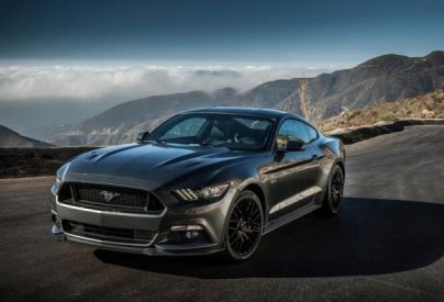 Ford Mustang GT (2015)