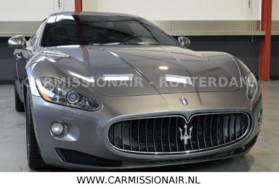 Maserati Granturismo (2009)