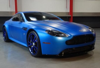 Aston Martin Vantage GT (2015)