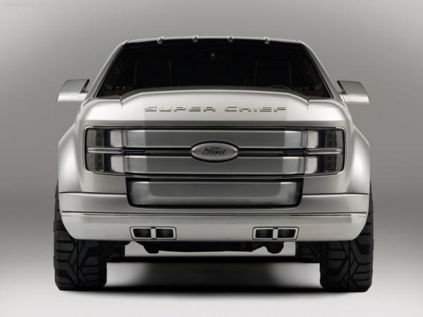 2012 Ford pick-up the super chief #2